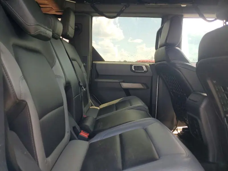 2021 FORD BRONCO BASE  