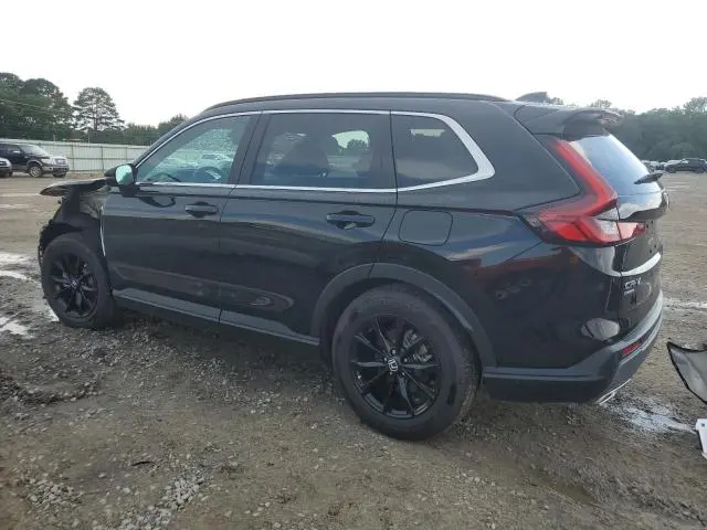 2025 HONDA CR-V SPORT-L  