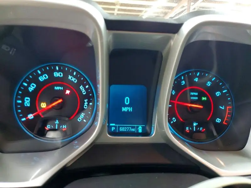 2013 CHEVROLET CAMARO LT  