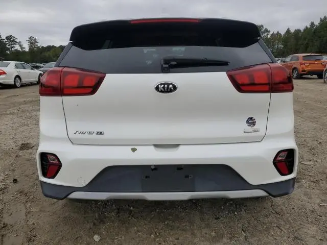 2020 KIA NIRO LX  