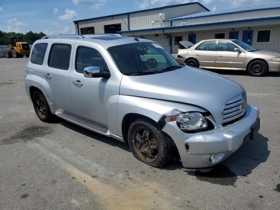 2011 CHEVROLET HHR LT  