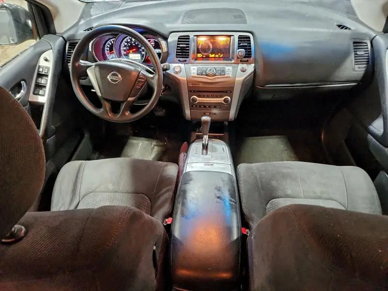 2014 NISSAN MURANO S  