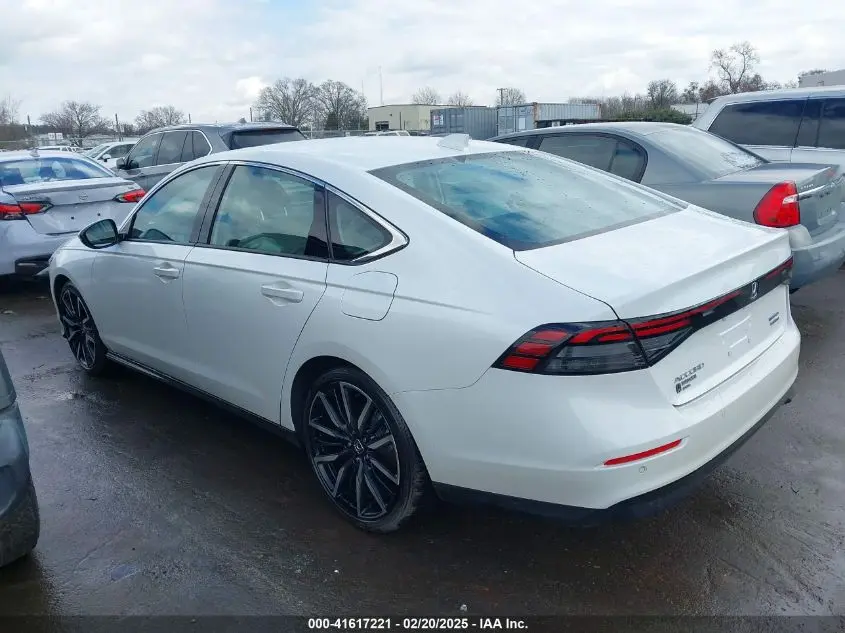 2024 HONDA ACCORD HYBRID TOURING