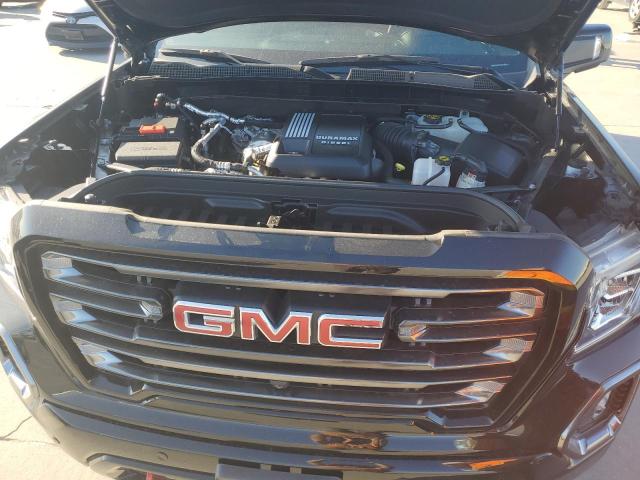 2021 GMC SIERRA K1500 AT4