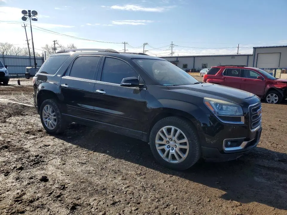2016 GMC ACADIA SLT-1  