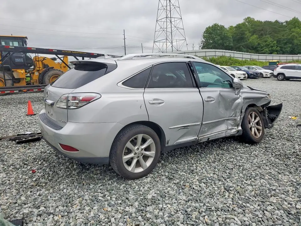 2011 LEXUS RX 350  