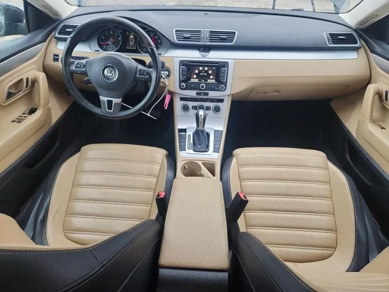 2014 VOLKSWAGEN CC SPORT  
