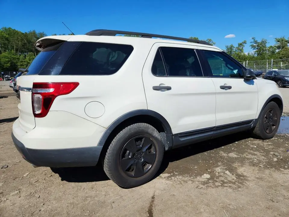 2012 FORD EXPLORER   