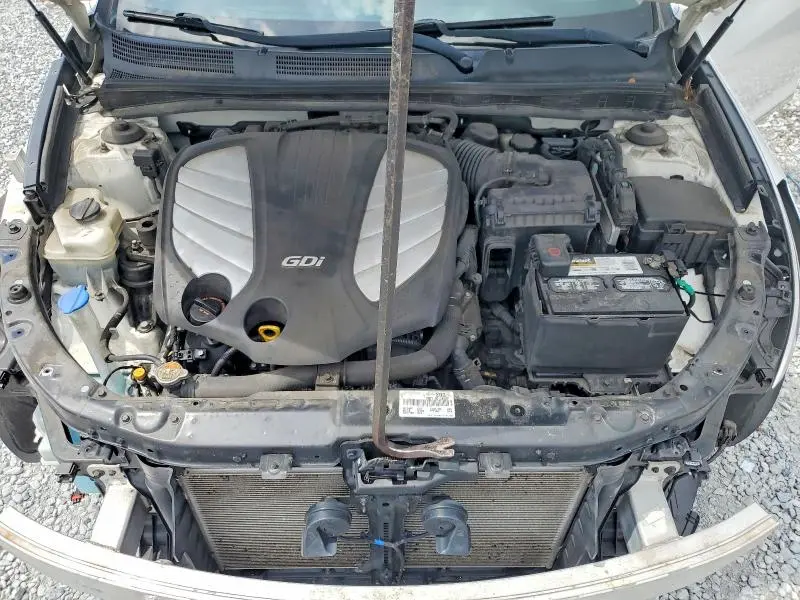 2014 HYUNDAI AZERA LIMITED  