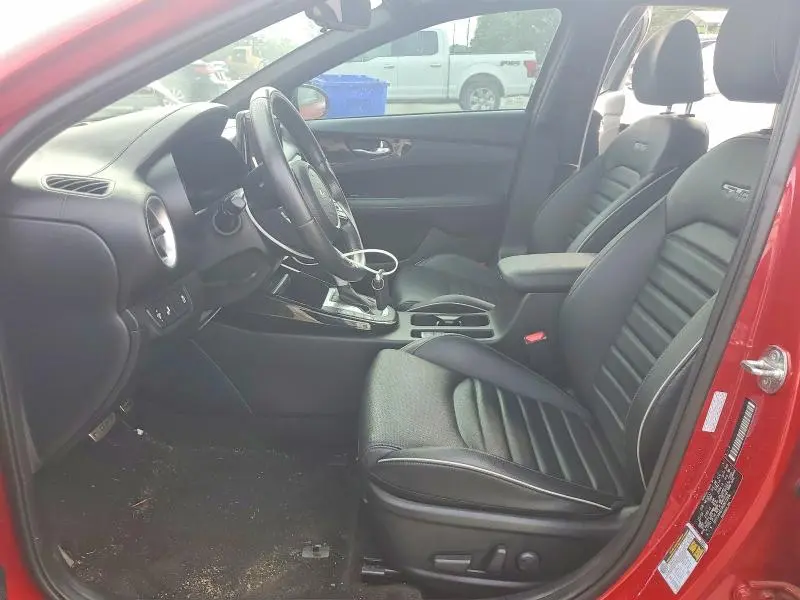 2024 KIA FORTE GT LINE  