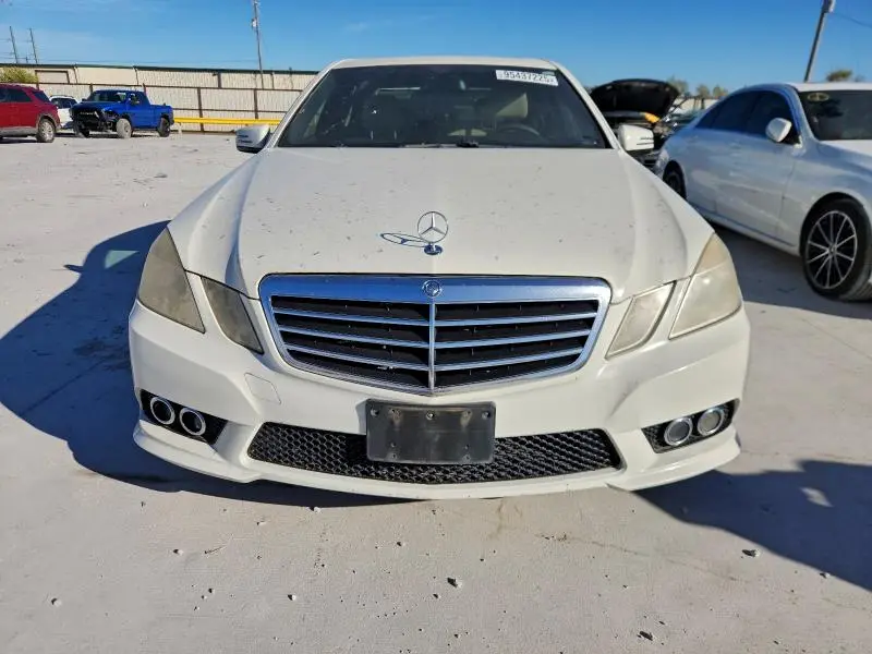 2010 MERCEDES-BENZ E 350  