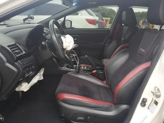 2021 SUBARU WRX STI LIMITED  