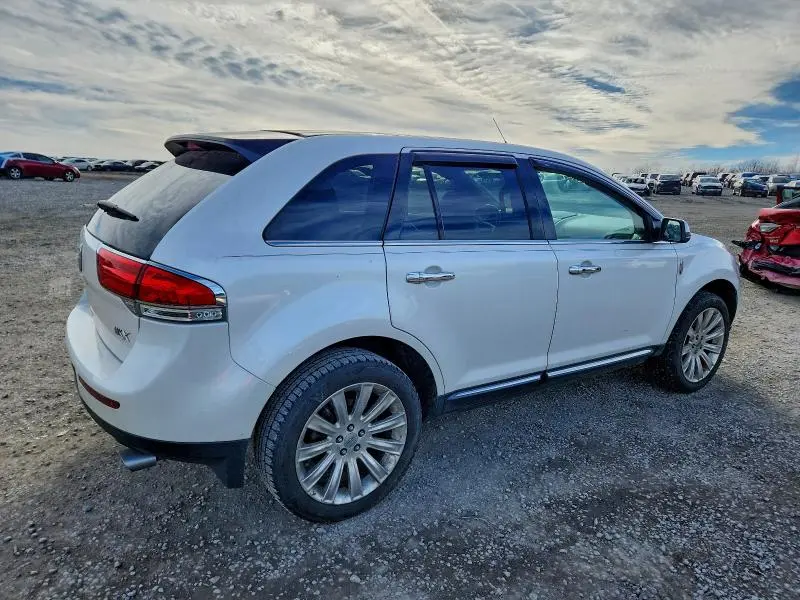 2012 LINCOLN MKX   