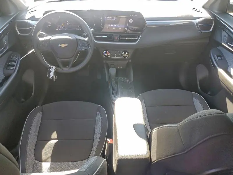 2024 CHEVROLET TRAILBLAZER LS  