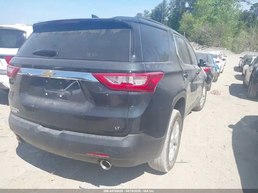 2020 CHEVROLET TRAVERSE FWD LT CLOTH