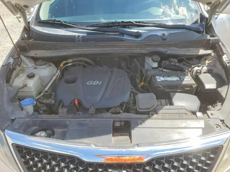 2015 KIA SPORTAGE LX  