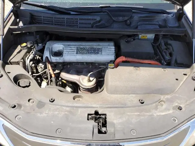 2010 LEXUS HS 250H  