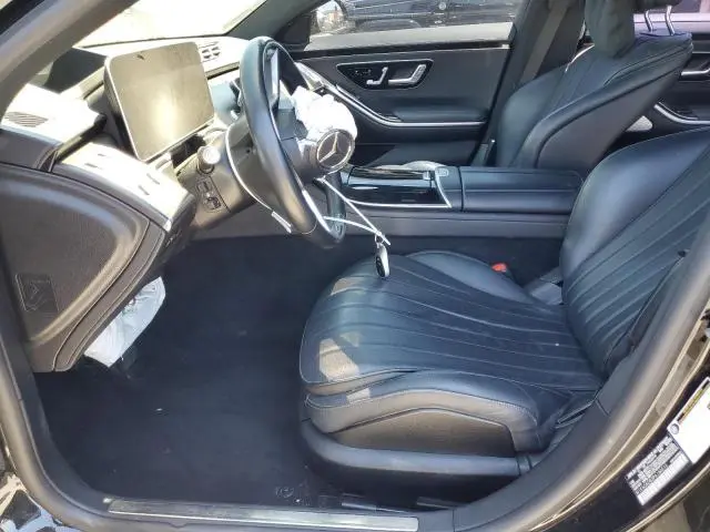 2023 MERCEDES-BENZ S 500 4MATIC  