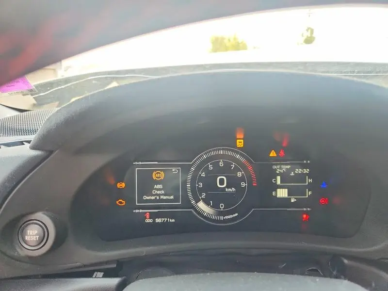 2022 SUBARU BRZ LIMITED  