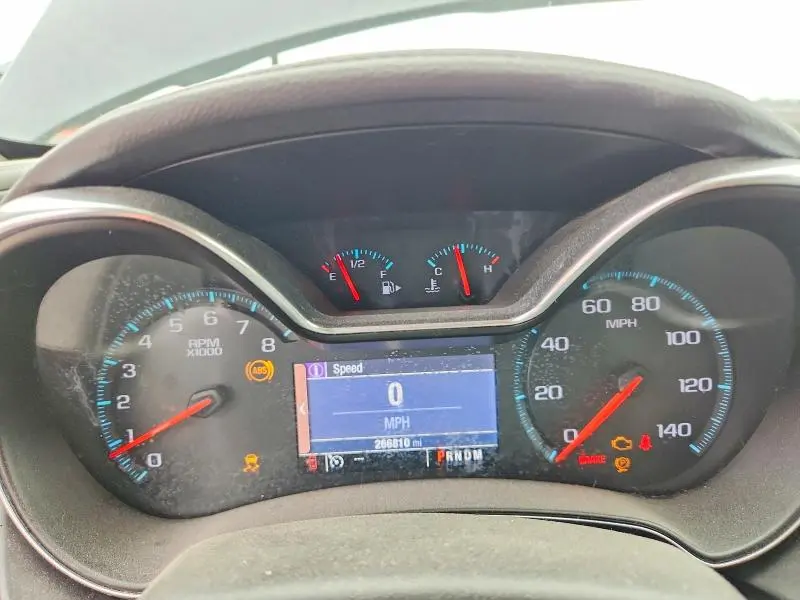 2014 CHEVROLET IMPALA LS  