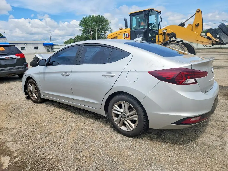 2019 HYUNDAI ELANTRA SE/VALUE/LIMITED  