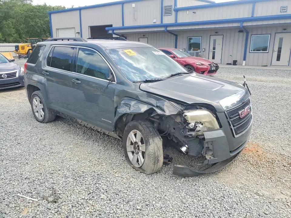 2012 GMC TERRAIN SLE  