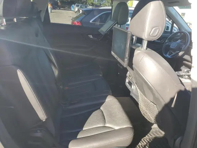 2017 AUDI Q7 PRESTIGE  