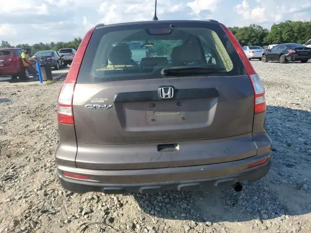 2011 HONDA CR-V LX  