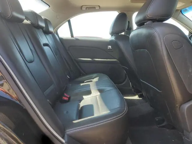 2010 FORD FUSION SEL  