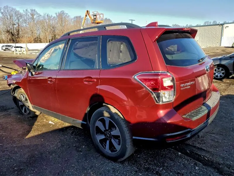 2017 SUBARU FORESTER 2.5I PREMIUM  