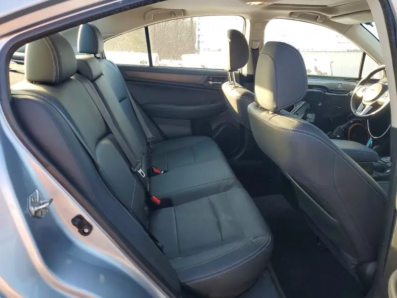 2017 SUBARU LEGACY 2.5I LIMITED  