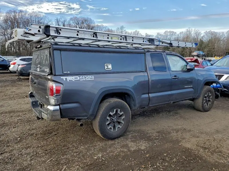 2020 TOYOTA TACOMA TRD OFF-ROAD  
