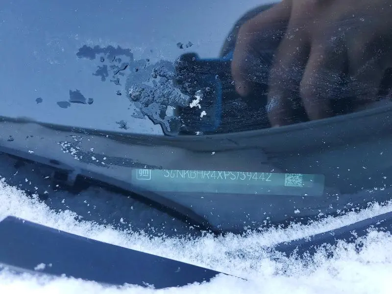 2023 CHEVROLET BLAZER 2LT  