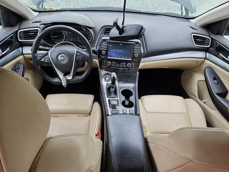 2018 NISSAN MAXIMA 3.5 SV  