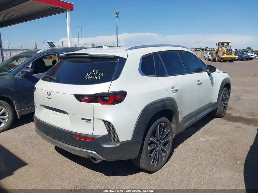 2025 MAZDA CX-50 2.5 TURBO PREMIUM PLUS PACKAGE