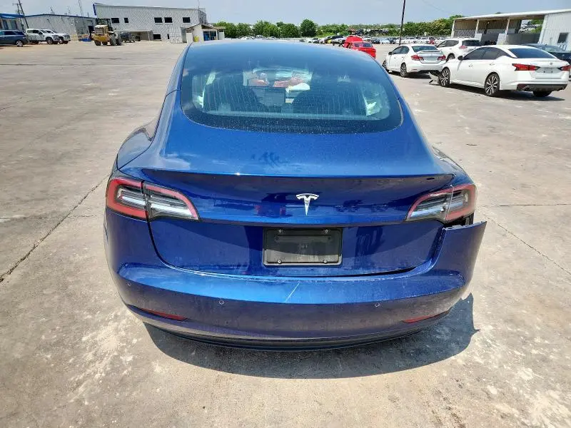 2020 TESLA MODEL 3   