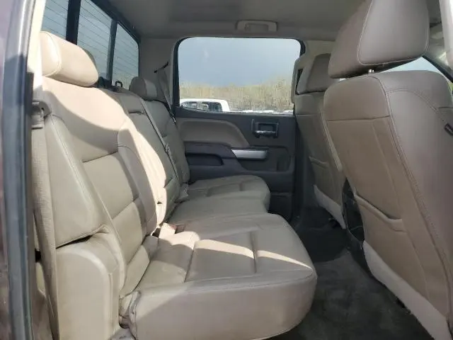 2016 CHEVROLET SILVERADO K2500 HEAVY DUTY LTZ  