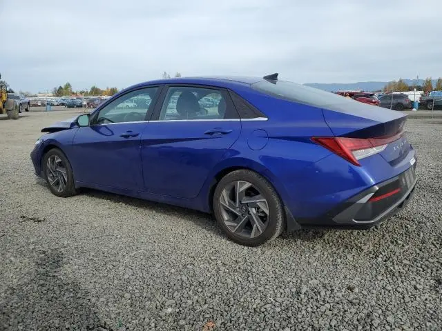 2024 HYUNDAI ELANTRA LIMITED  