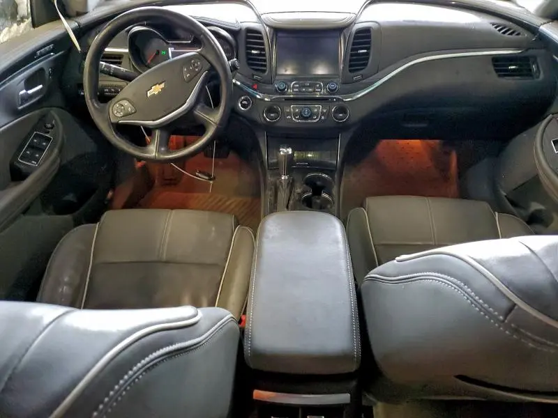 2017 CHEVROLET IMPALA PREMIER  