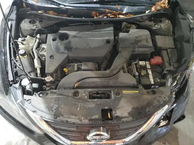 2017 NISSAN ALTIMA 2.5  