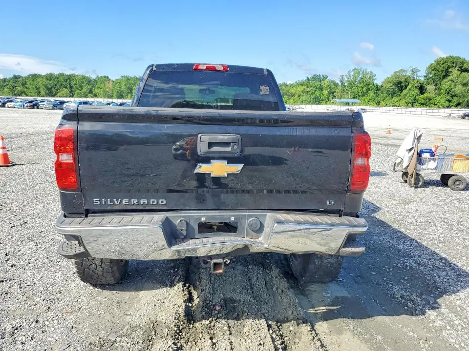 2014 CHEVROLET SILVERADO K1500 LT  