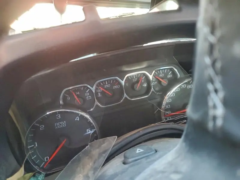 2014 CHEVROLET SILVERADO C1500 LT  