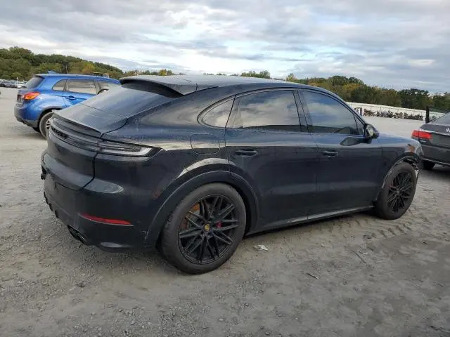 2024 PORSCHE CAYENNE S COUPE  