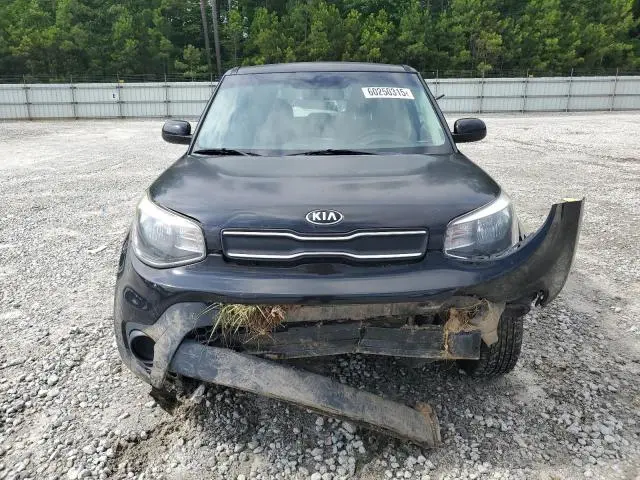 2018 KIA SOUL   