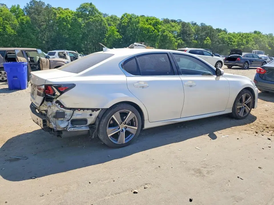 2016 LEXUS GS 200T BASE  