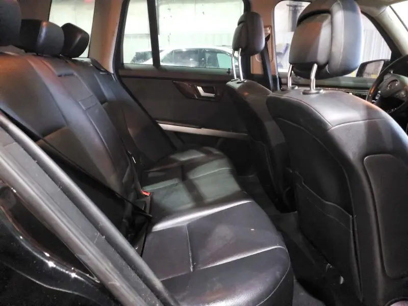 2012 MERCEDES-BENZ GLK 350 4MATIC  