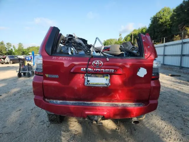 2015 TOYOTA 4RUNNER SR5/SR5 PREMIUM  