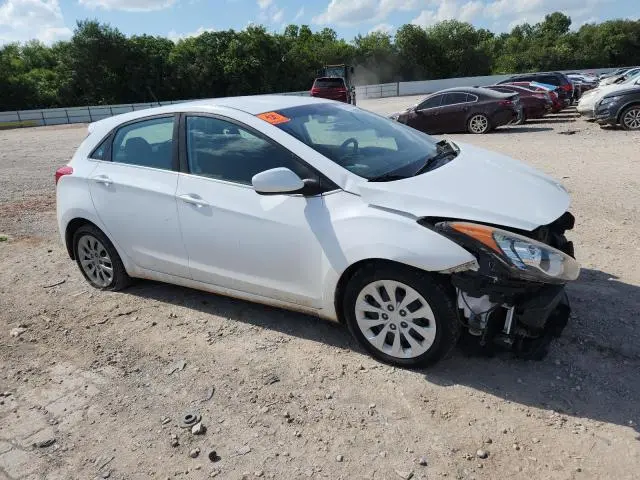 2017 HYUNDAI ELANTRA GT   