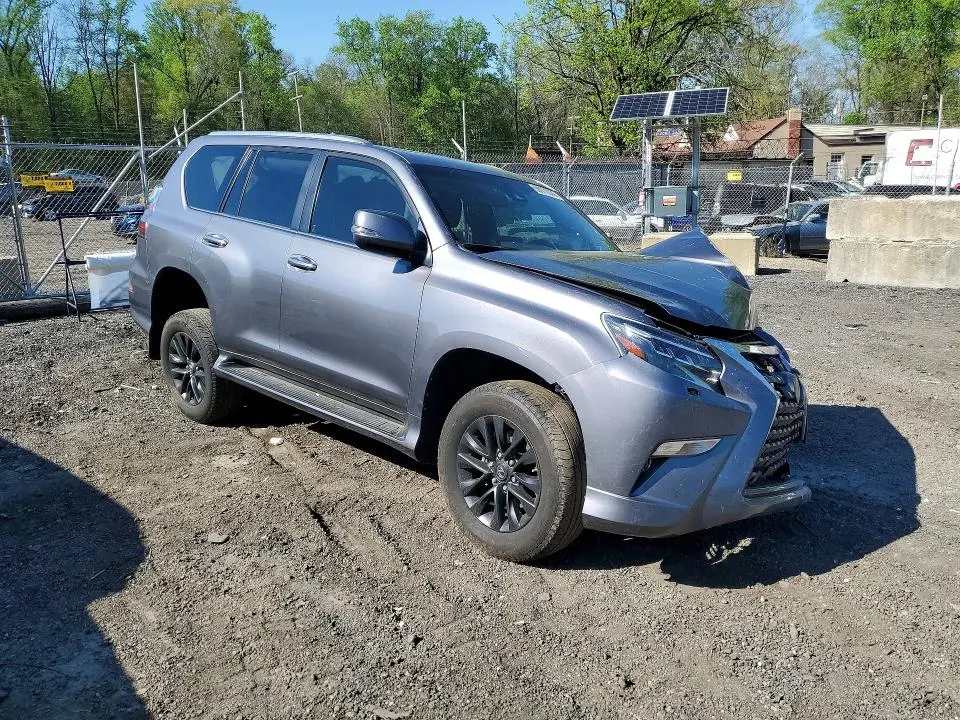2023 LEXUS GX 460  