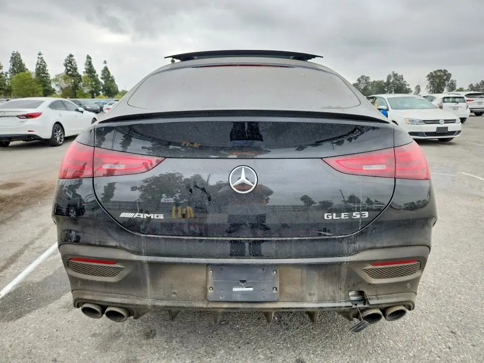 2026 MERCEDES-BENZ GLE COUPE AMG 53 4MATIC  